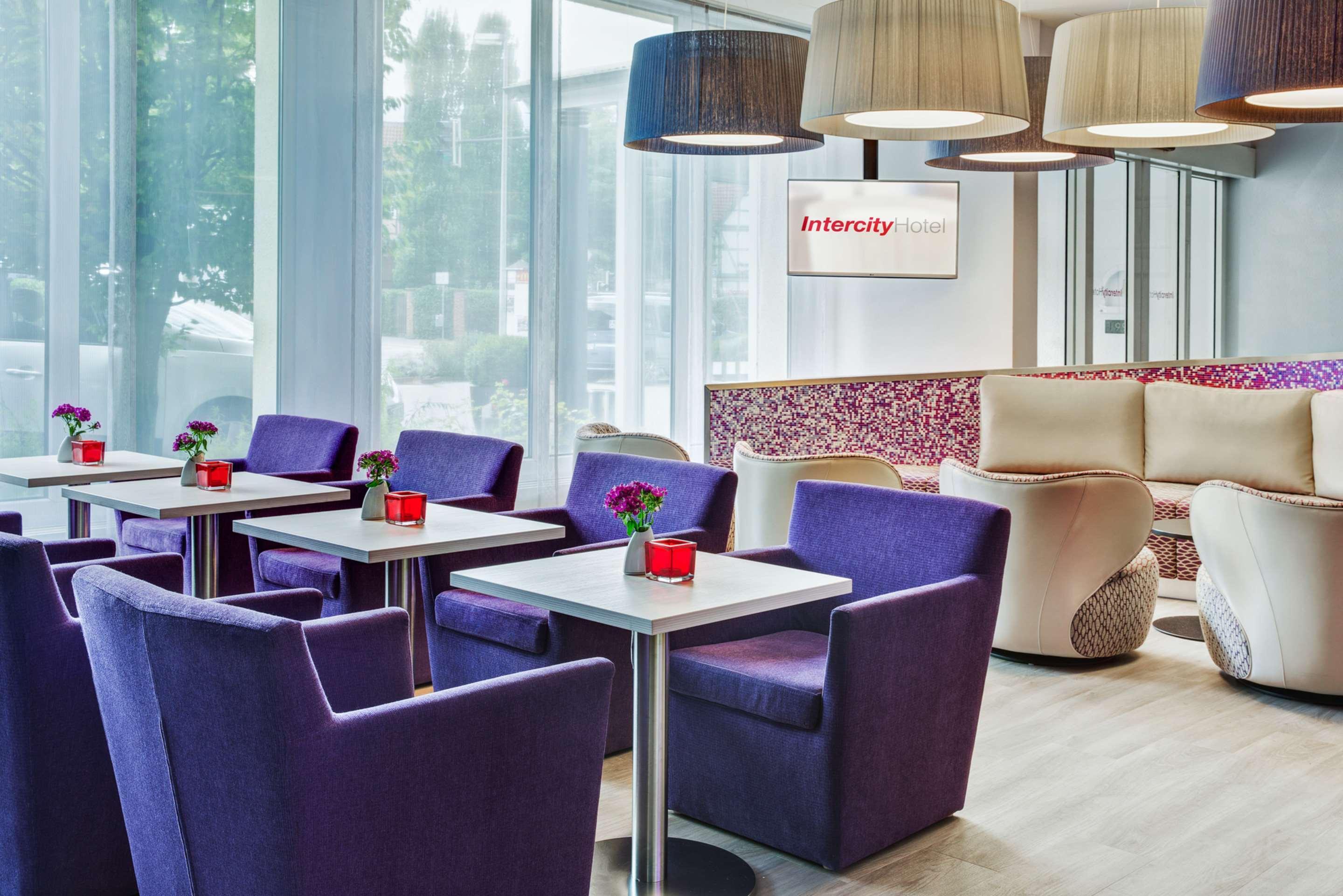 IntercityHotel Celle Esterno foto