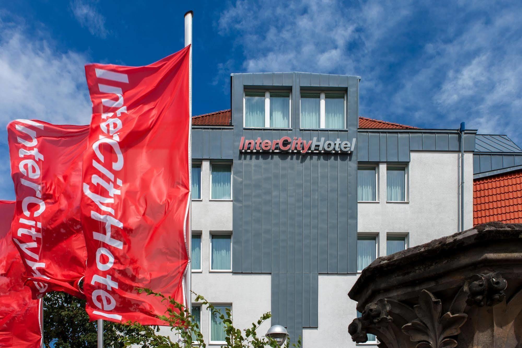 IntercityHotel Celle Esterno foto